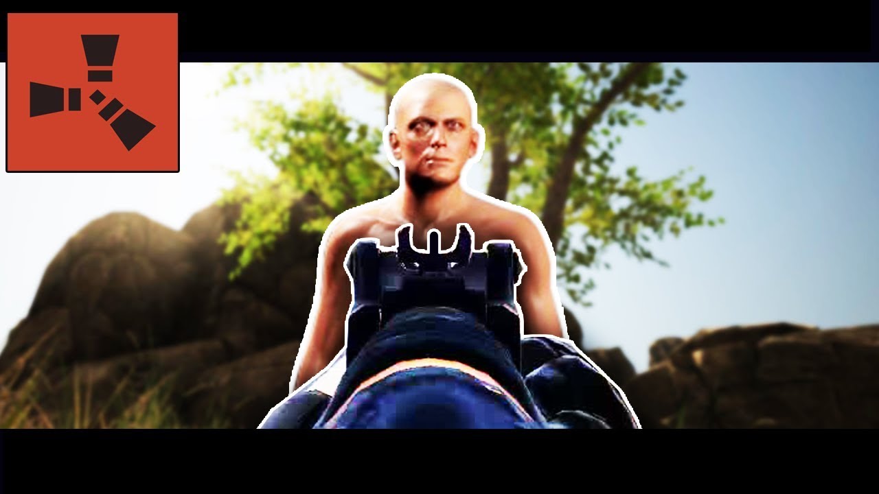 Rust: Briefly Learn All Fully Automatic Gun Recoil Patterns - YouTube