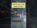Global Sourcing Made Simple