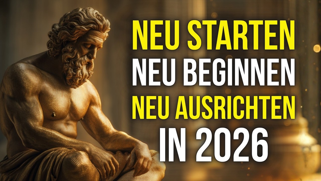 8 STOISCHE REGELN FÜR EINEN NEUSTART IN STILLE – UNZERBRECHLICH ZURÜCKHR