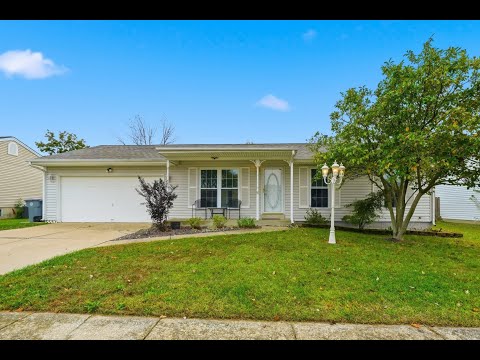 1354 Warrior Song Way, O'Fallon, MO home video tour
