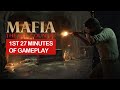 Mafia: The Old Country | The First 27 Minutes of Gameplay 4K 60FPS