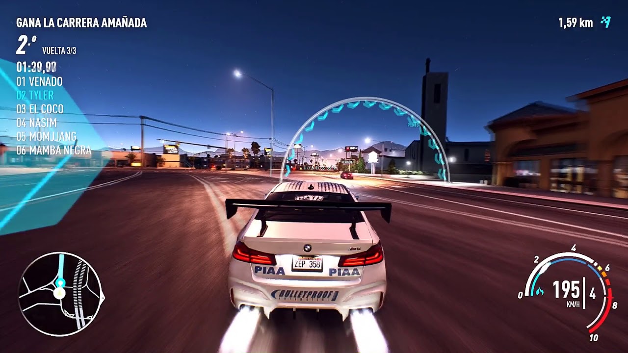 Need Ford Speed Payback Ultra Graphics | YanRed