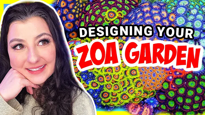How to Design a Zoa Garden