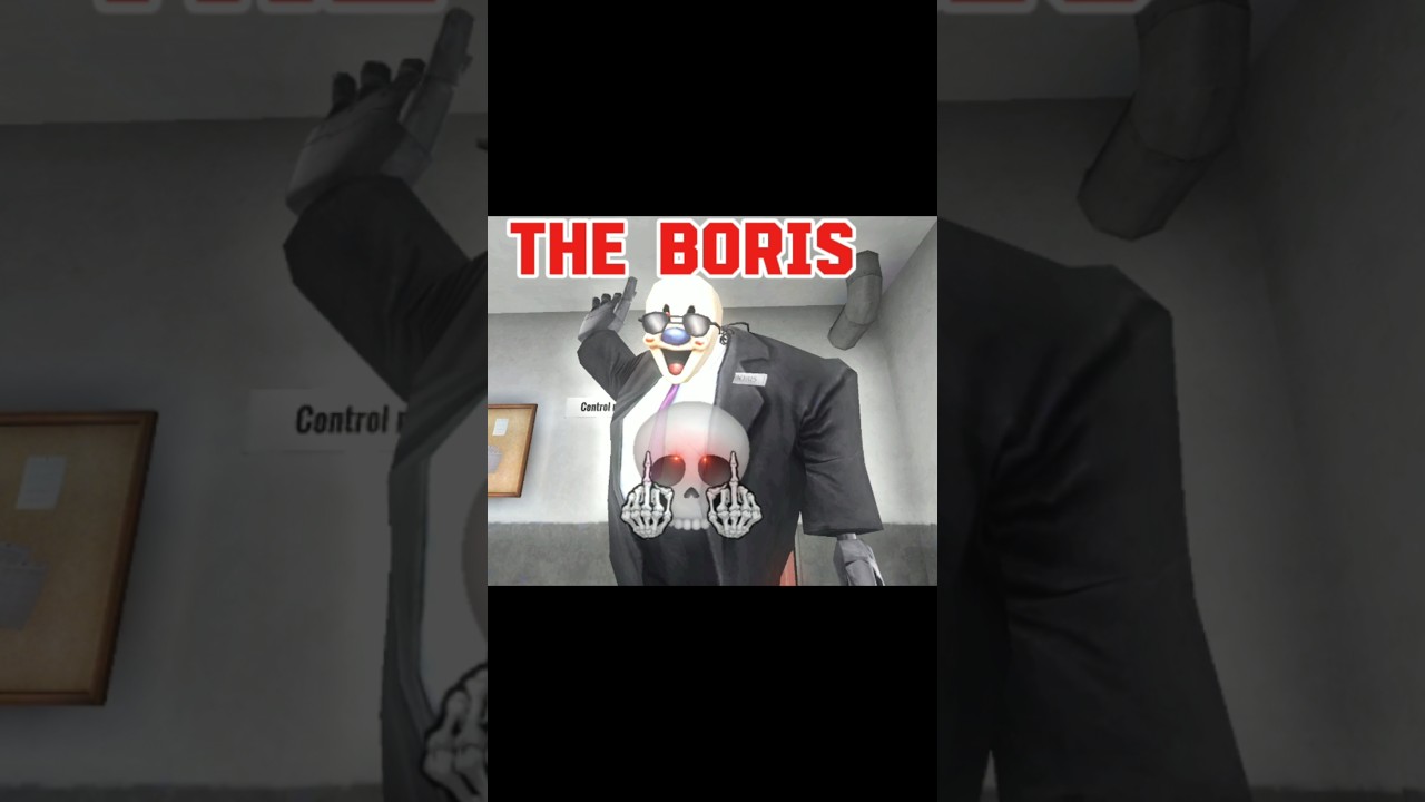 ROD ❌ Mini Rod ❌ The Boris ✅😎 Ice cream 4 Game 🎮 