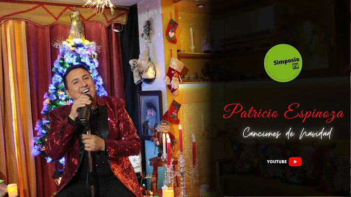 Patricio Espinoza |  Ya se va Diciembre | Cancione...