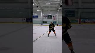 Illegal Hockey Stick