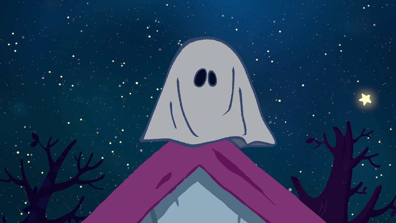 ⭐️ Woezel & Pip aflevering ⭐️  - Spookjes 👻