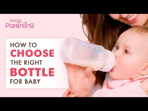 Video: How To Choose A Bottle