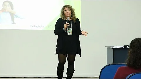 Speaking from day one (Elisa Polese - Poliglotar 2...