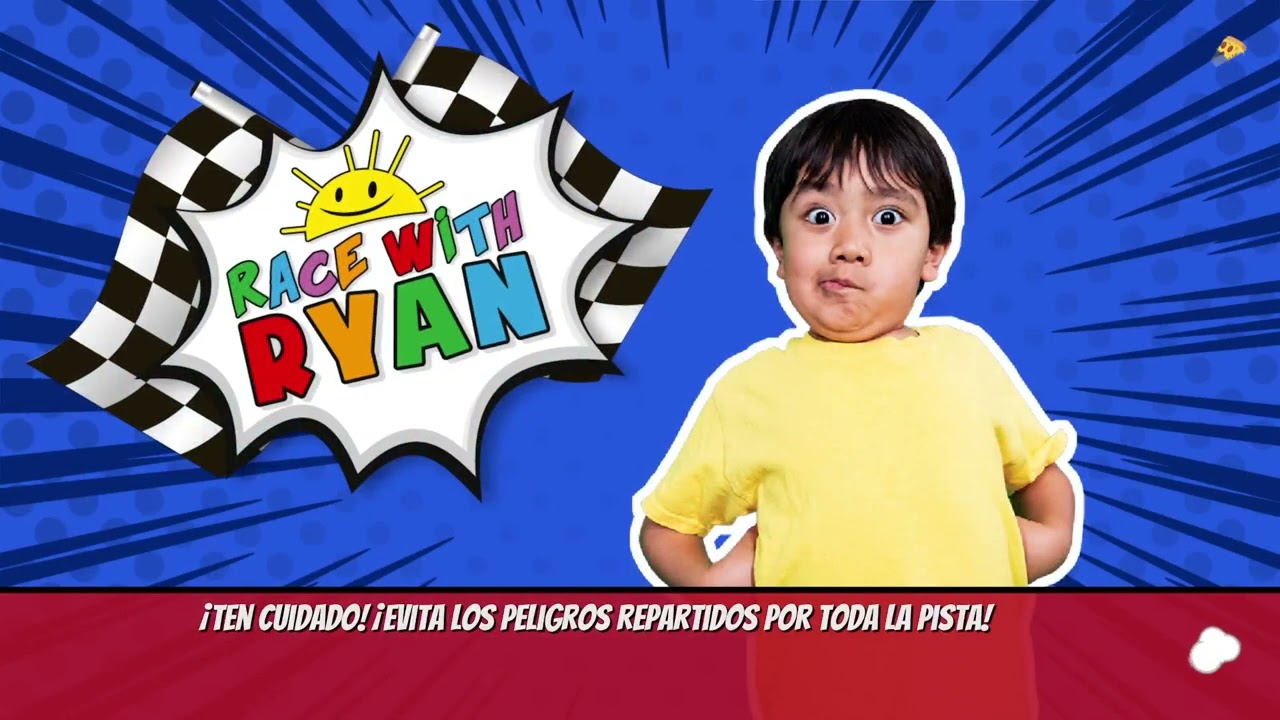 Carrera con Ryan Xbox Series X