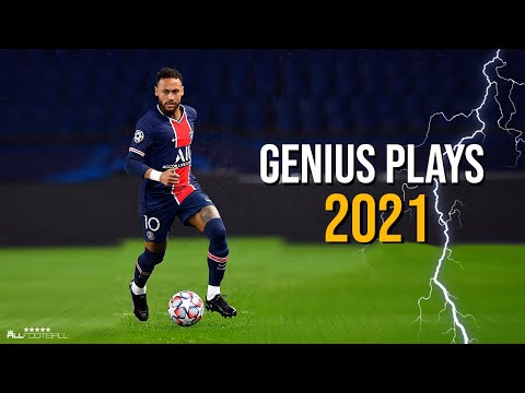 Genius Plays in Football 2020/21