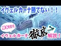 【徹底解説】イヴェルカーナ勝てない人必見！攻撃パターン徹底解説！太刀Ver【モンハン 解説】