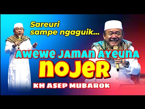 KI BALAP MUDA BOGOR | KH. ECEP AANG TERBARU