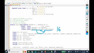 CSE 30342 - Final Project - Part 1 - EFabless Mapping to user_proj_example