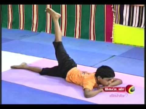 Dr. Lakshmi Andiappan's Yoga Therapy Program for Various Ailments 20.03.2013 ashtanga mysore