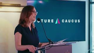 Rep.-Elect Sarah McBride - Keynote Speech at the 2024 Rising Star Awards