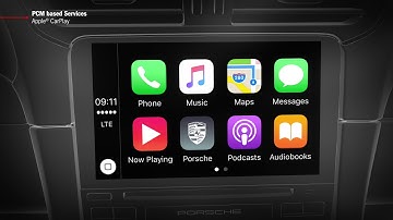 How to Video "PCM based Services - Apple© CarPlay"