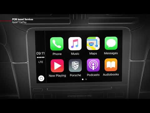 How to Video "PCM based Services - Apple© CarPlay"