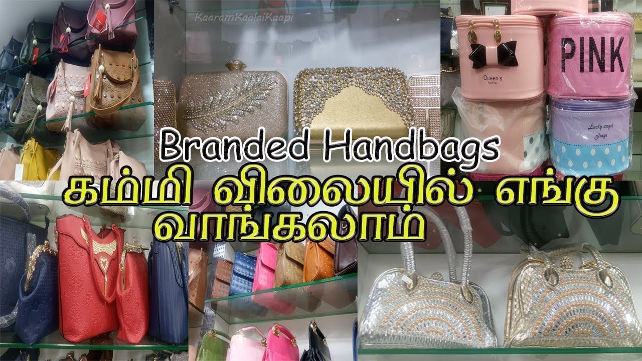 Where to buy reasonable price Designer handbags in Bangalore Clutches & Purse collections