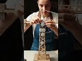 🏗️ DIY Mini Tower Crane That Really Lifts Loads! 🔥 Amazing Engineering Project #diy #automobile