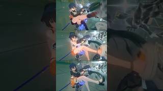 All Belle X Pyrois Skin Comparison #zenlesszonezero