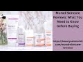 Unlocking The Secrets Of Murad Skincare What You Need To Know Unlocking The Secrets Of Murad Skincare What You Need To Know