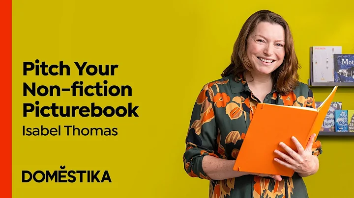 How to write a picture book pitch  a course by Isa...