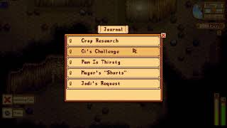Qi's Challenge reward, what will he give you on lvl 25 skull caverns  - Stardew Valley 1.6