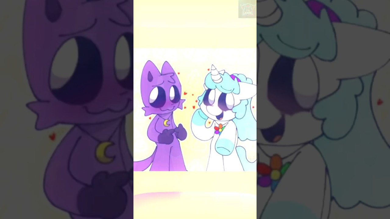 Poppy Playtime edits #12 |