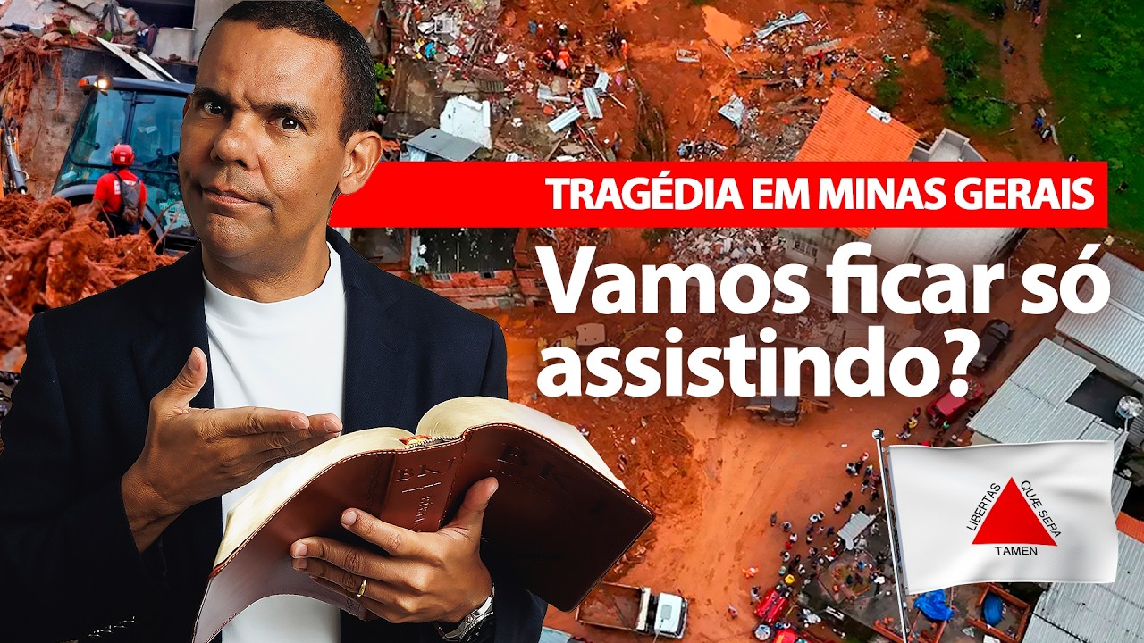 O Que a Crise em Juiz de Fora Revela Sobre Nossa Fé com Rodrigo Silva