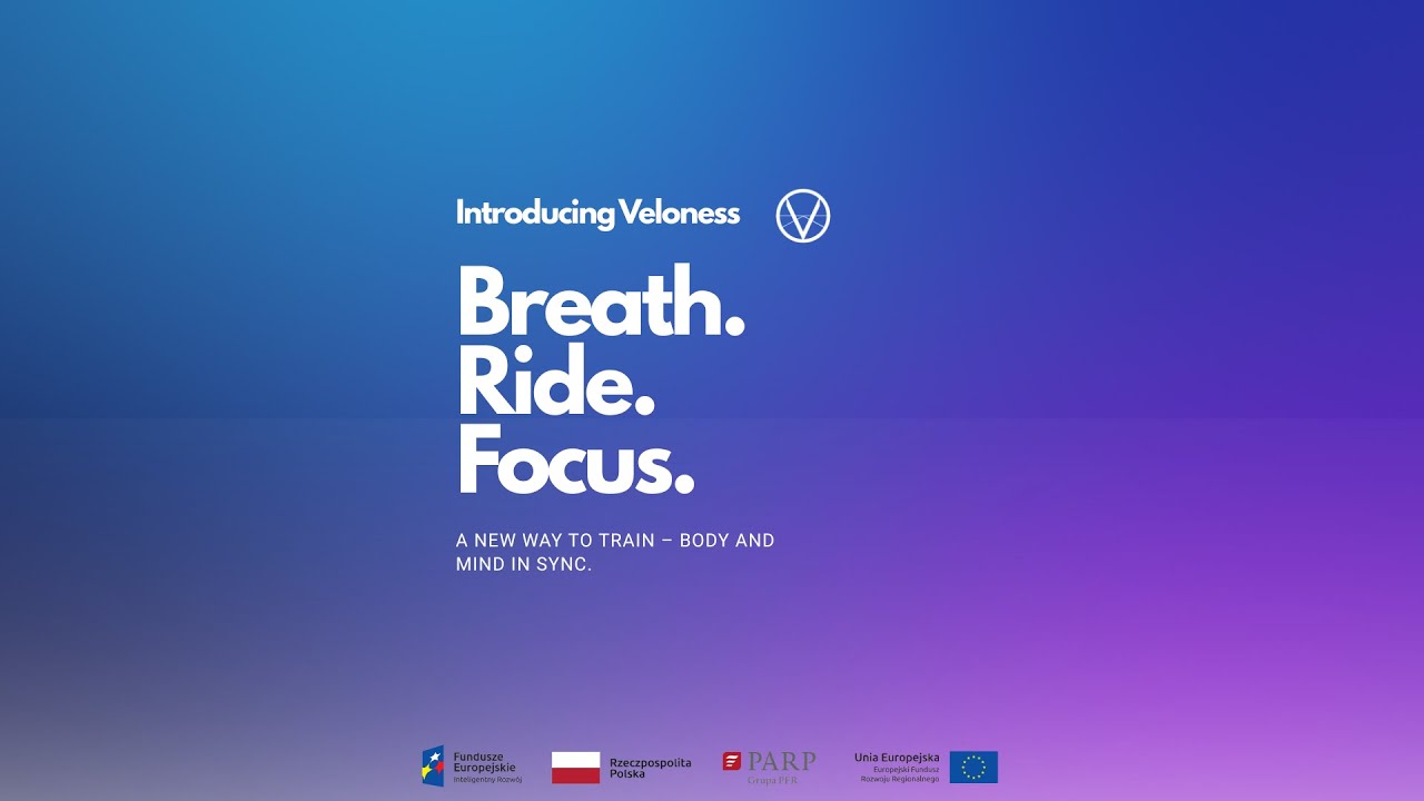 🇵🇱 Veloness: trening w harmonii z naturą  🌿 /\ 🇬🇧 Veloness: train in sync with nature 🌿