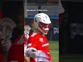 Poles can score goals too 😤 #lax #lacrosse #sports #pll #pole #defense #stick #goal #allstargame