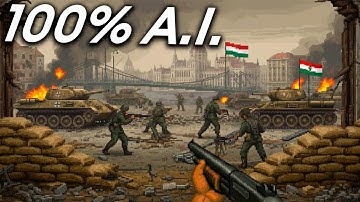 Hungary History as a DOOM Game (A.I.Video)