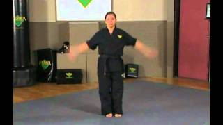 Karate | Black Belt Training | Premier Forms | Power Form Full Form