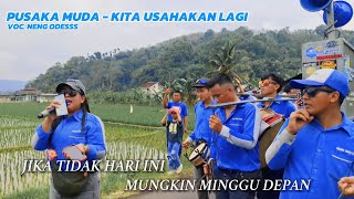 PUSAKA MUDA x Neng Odess Kita Usahakan Lagi - Gerimis Mengundang