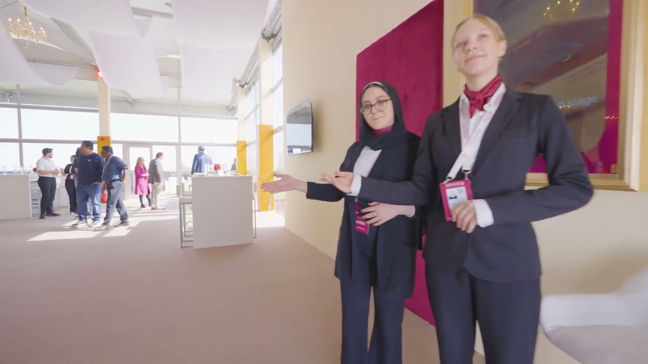 CBQ Qatar Masters 2025