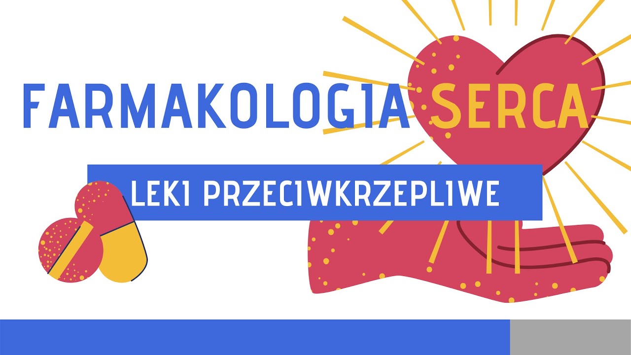 Farmakologia: Leki przeciwkrzepliwe — Transcript