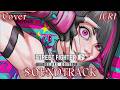 ArachniDxx - Juri's Theme (Industrial Metal × Cinematic EDM × Dark-pop Round 2 Cover) | SF6