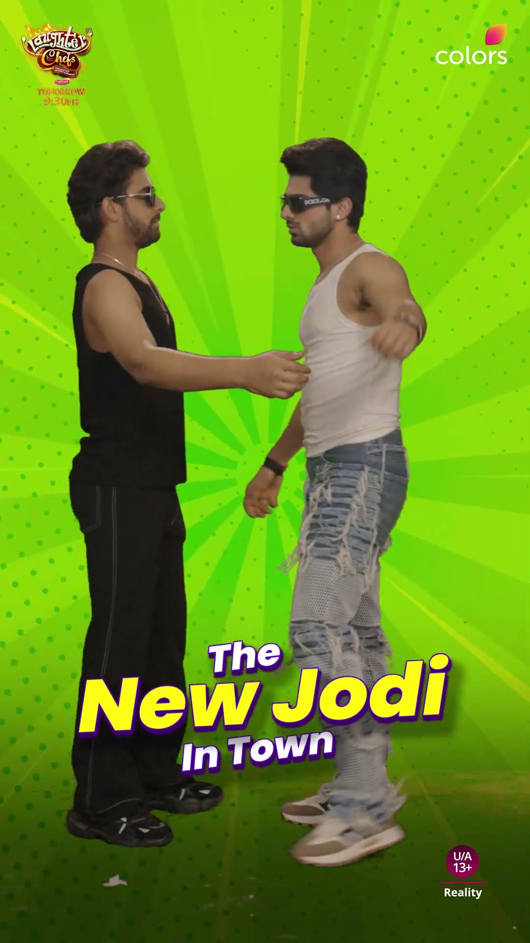 Samarth And Abhishek Team Up | Abhishek