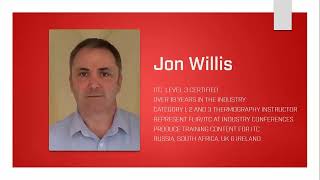Thermography and electrical applications