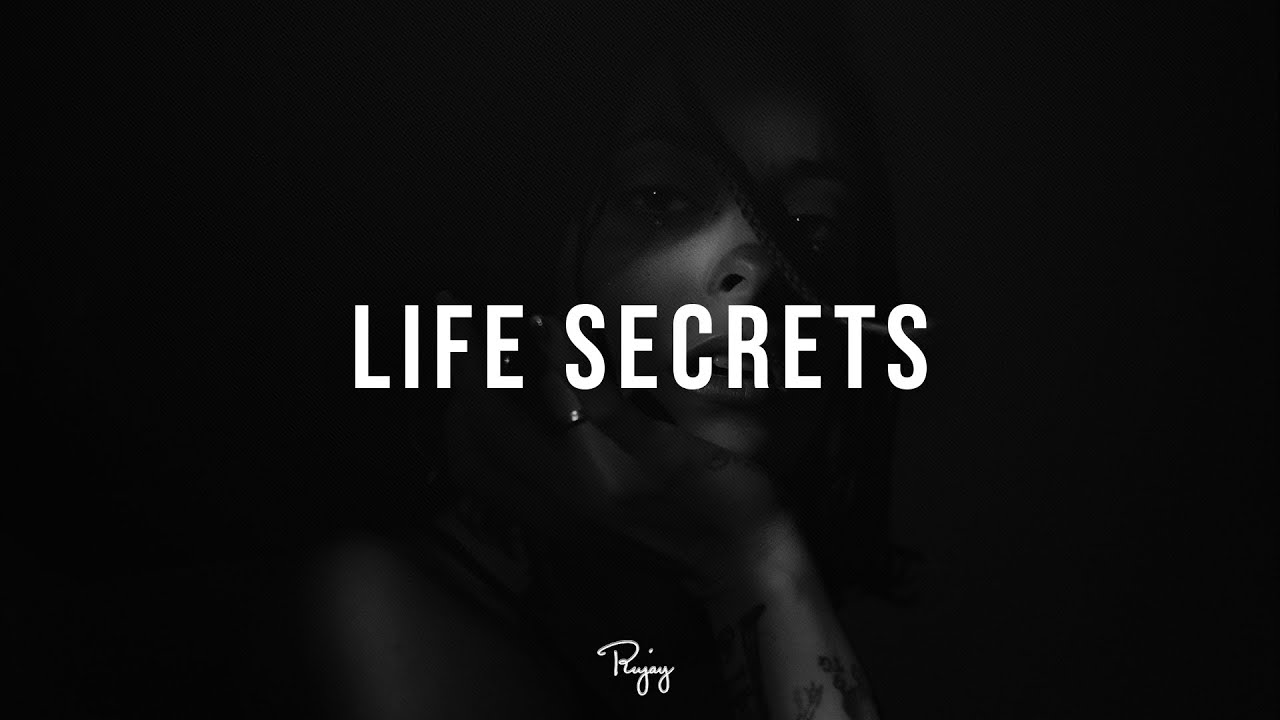 "Life Secrets" - Storytelling Rap Beat | R&B Hip Hop Instrumental Music 2021 | Mirov 