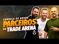 CONHEÇA A LIGA DA MAGO LAB NA TRADE ARENA.