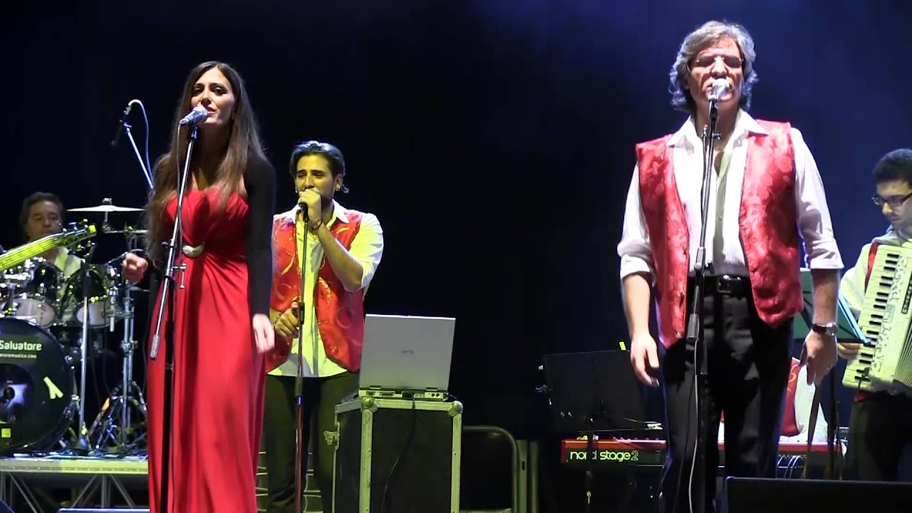 A città e pulecenella - VITO MARIANI ORCHESTRA ALL'ITALIANA Live 2013