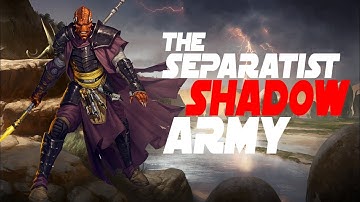 Why the Separatists’ VERY OWN Clone Army had the Republic Scrambling for Reinforcements