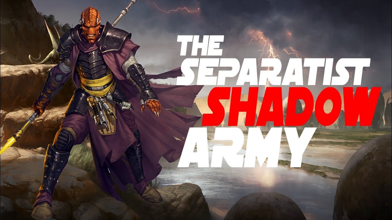 Why the Separatists’ VERY OWN Clone Army had the Republic Scrambling for Reinforcements
