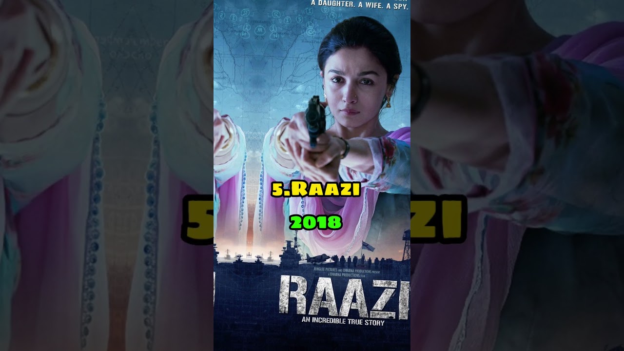 Top 10 Patriotic Movies to watch in this Independence Week I 