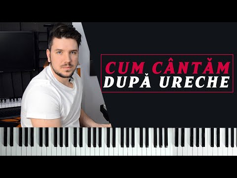 Video: Cum Să înveți Să Cânți Note După Ureche