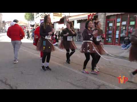 Carrera de San Silvestre - Quintanar de la Sierra 2025