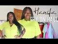 HANIFA TRY ON HAUL - CURVY GIRL APPROVED | VVINTAGEWARDROBE