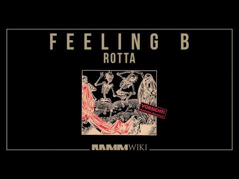 Feeling B — Feeling B - Rotta